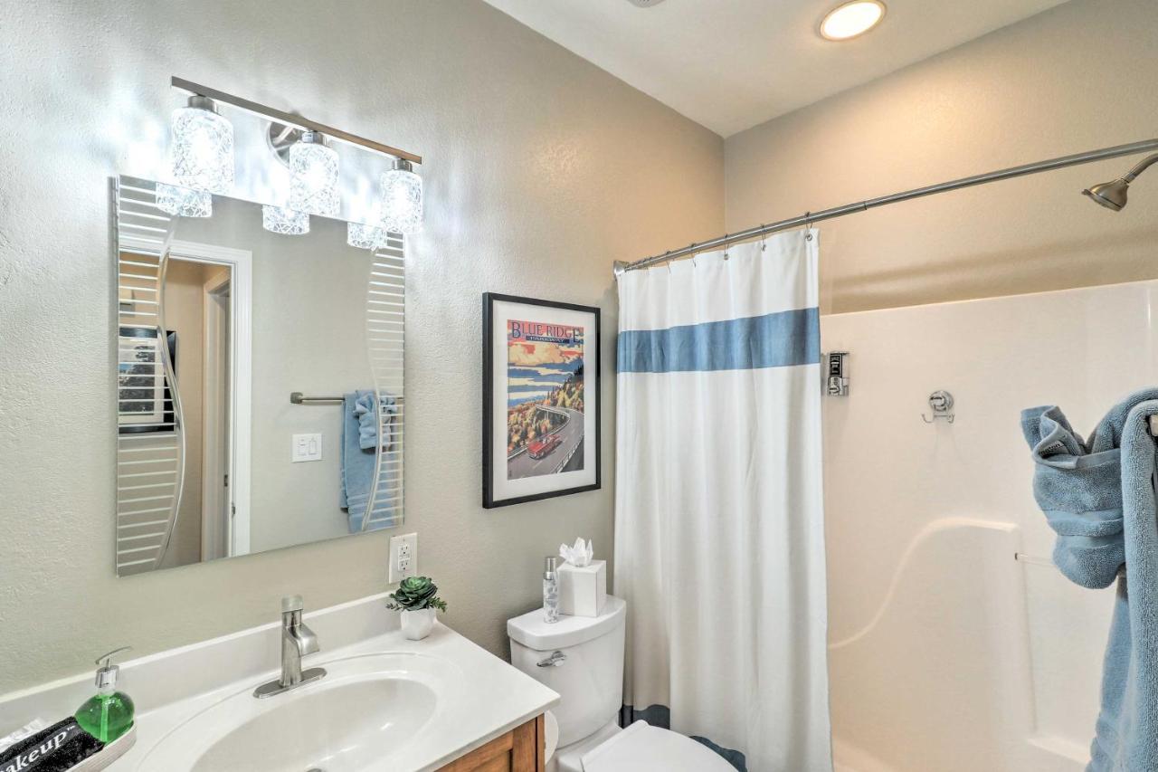 Lake Lure Condo With Resort Pool And Beach Access! Екстериор снимка