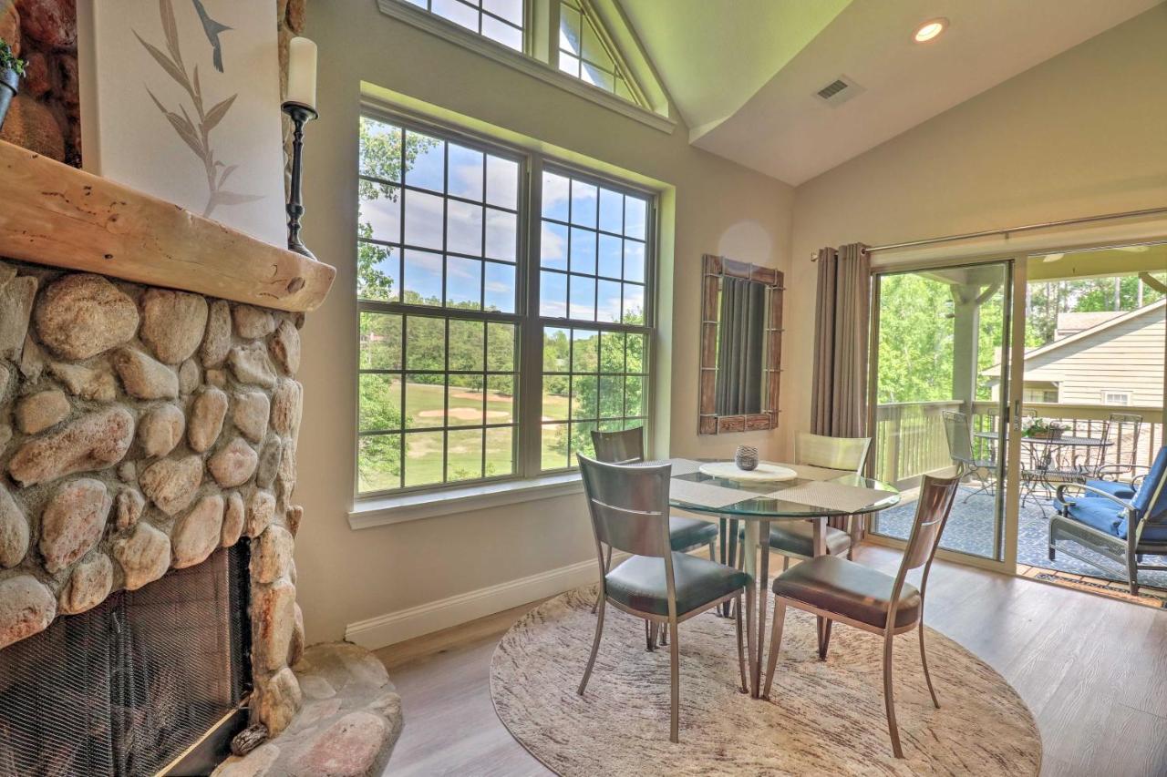 Lake Lure Condo With Resort Pool And Beach Access! Екстериор снимка