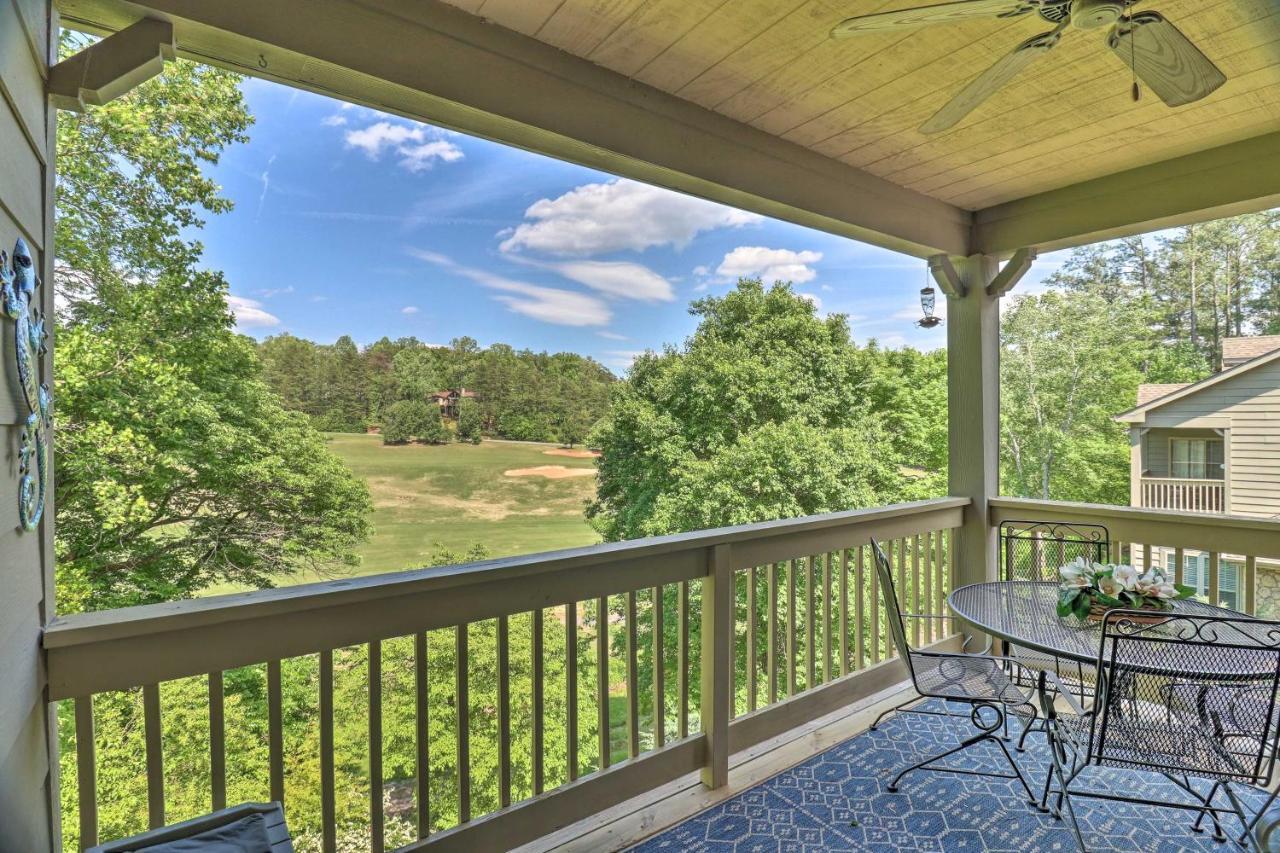 Lake Lure Condo With Resort Pool And Beach Access! Екстериор снимка