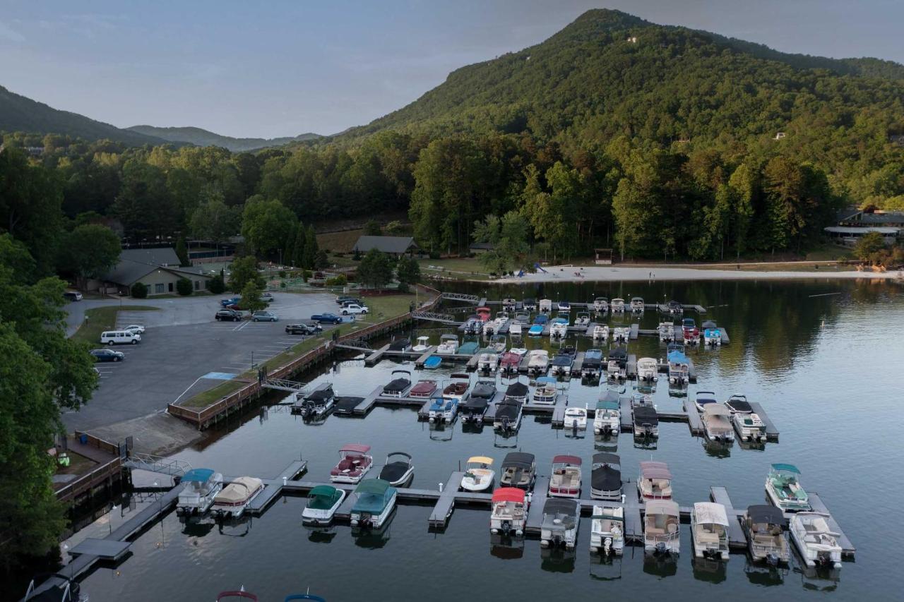 Lake Lure Condo With Resort Pool And Beach Access! Екстериор снимка