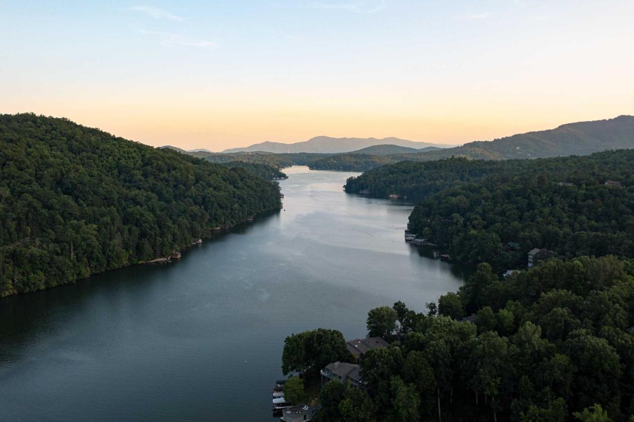 Lake Lure Condo With Resort Pool And Beach Access! Екстериор снимка