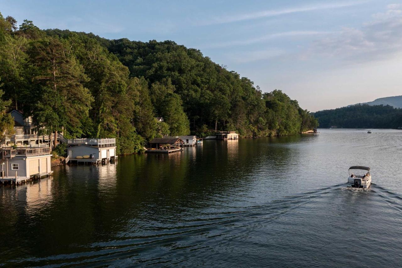Lake Lure Condo With Resort Pool And Beach Access! Екстериор снимка