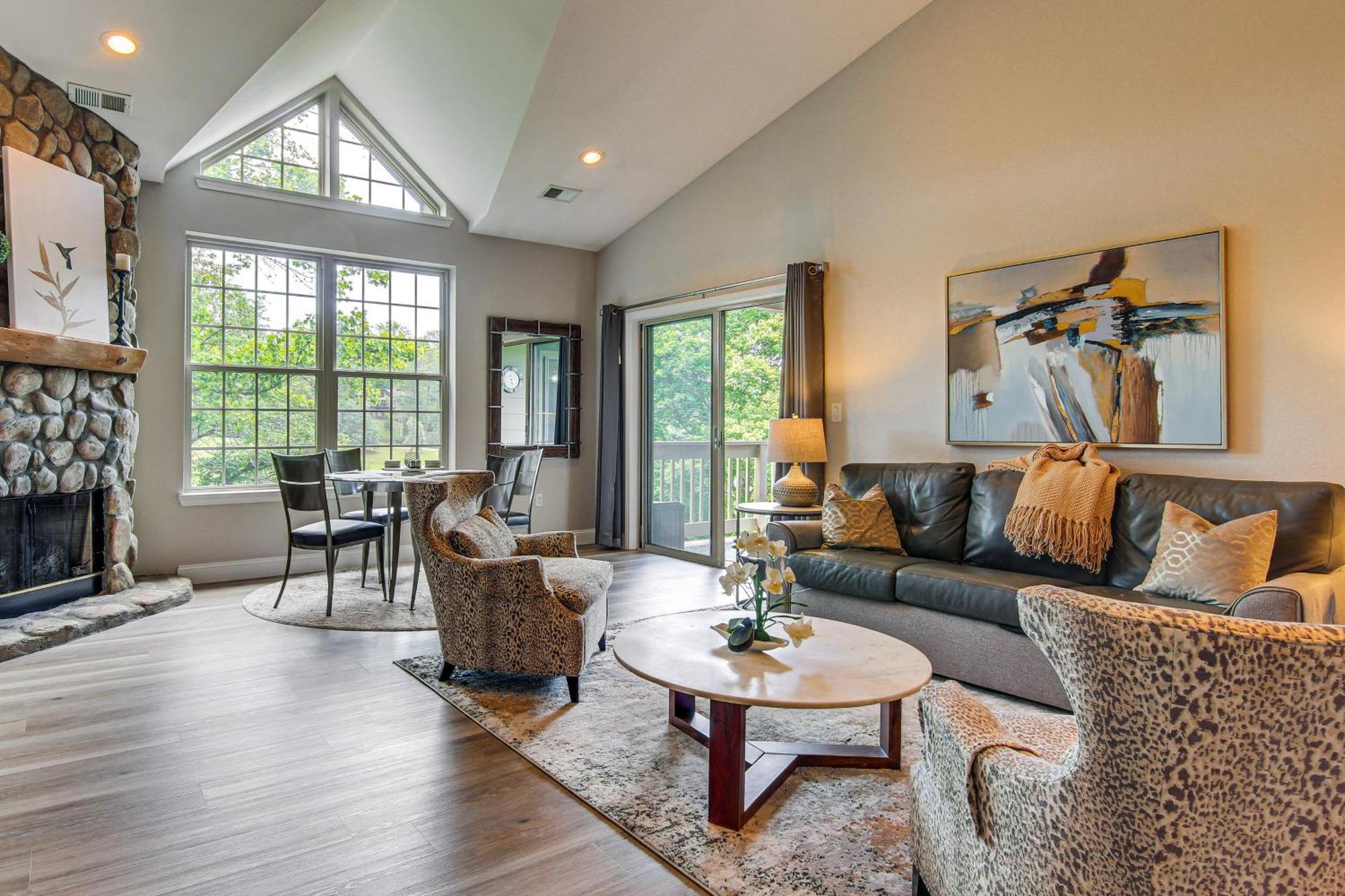 Lake Lure Condo With Resort Pool And Beach Access! Екстериор снимка