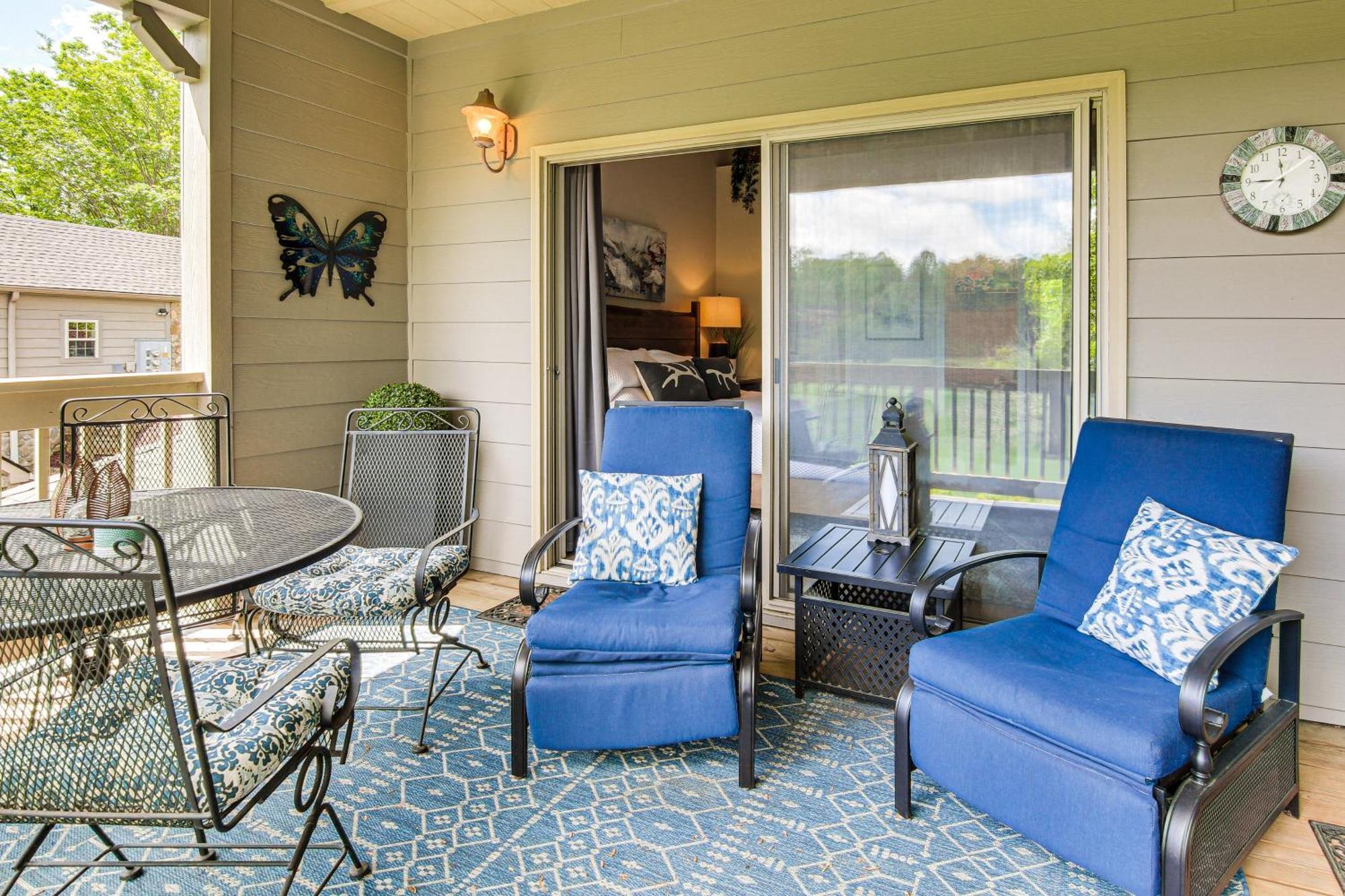 Lake Lure Condo With Resort Pool And Beach Access! Екстериор снимка